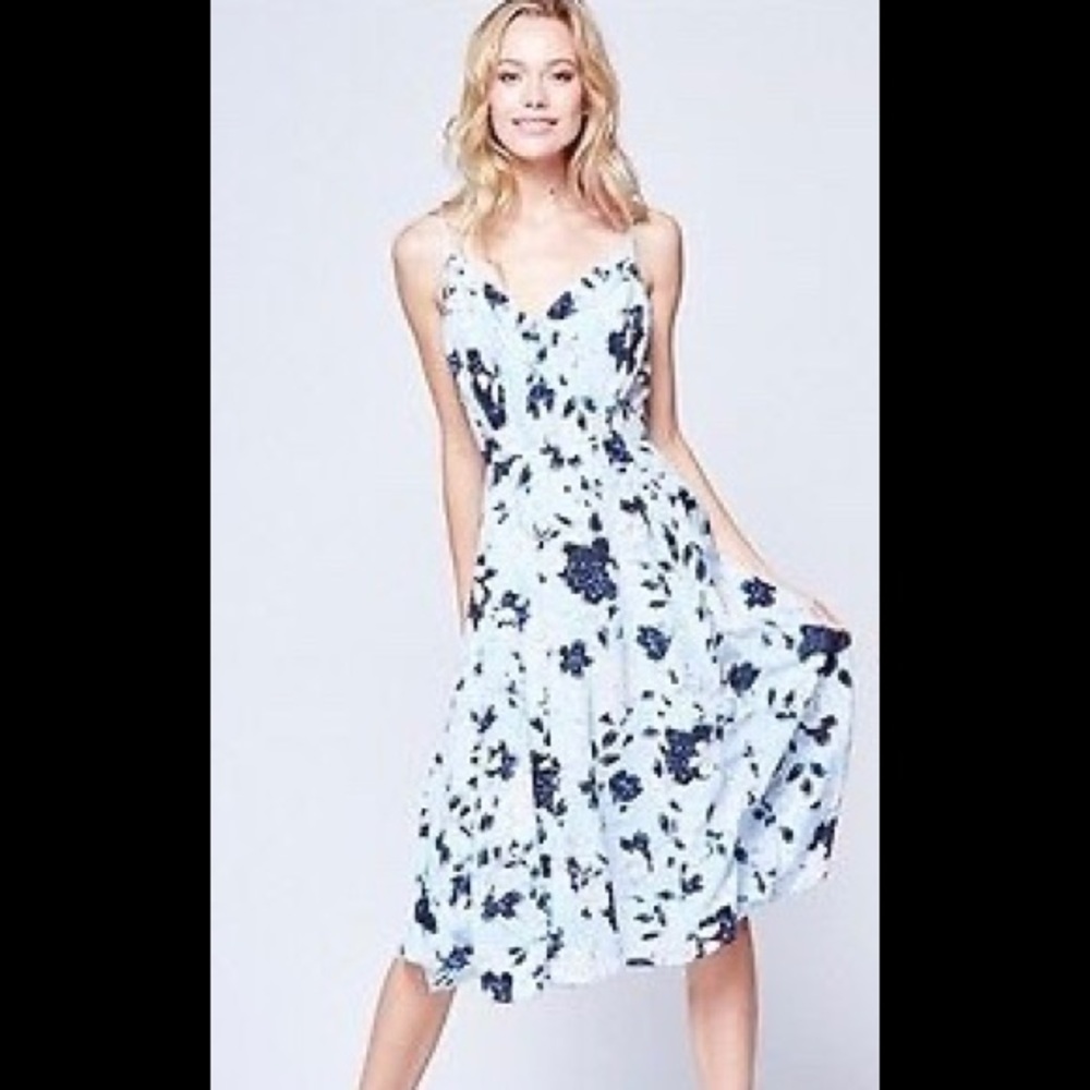 Yumi Kim Zenus Dress in Classic Nightfall